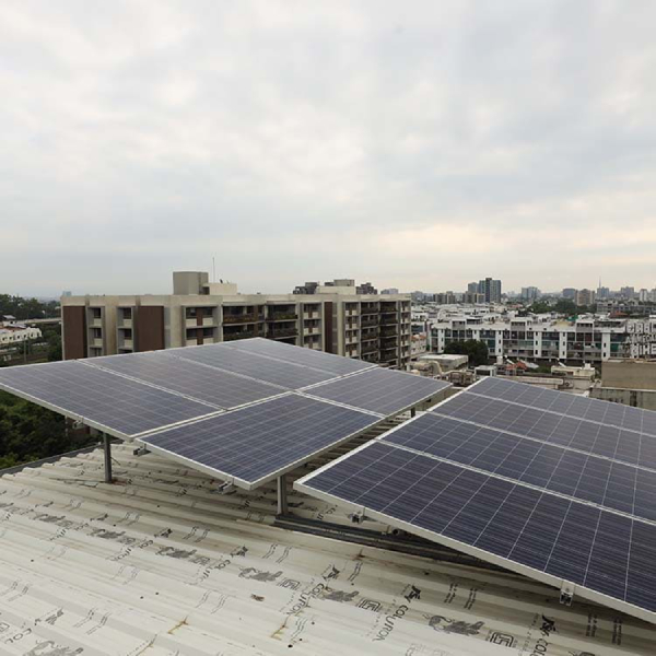 10 kW Residential Solar - Vaishali Nagar (1)