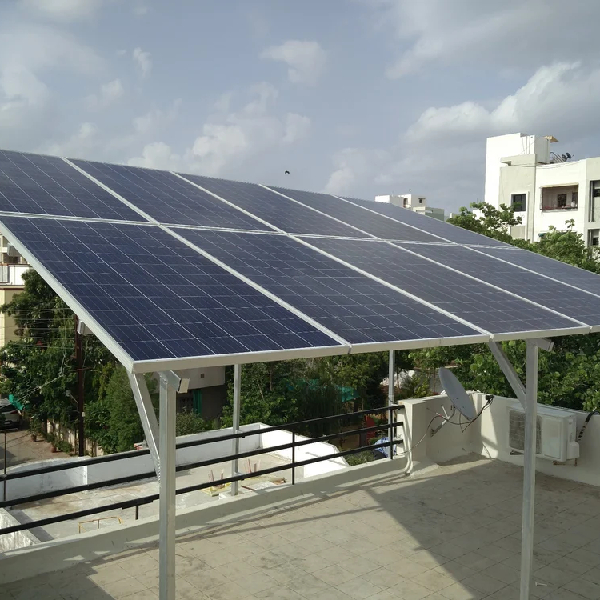 5 kW Residential Solar – Malviya Nagar