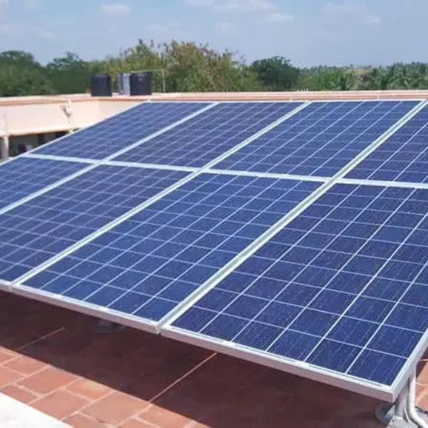 6 kW Residential Solar – Mansarovar