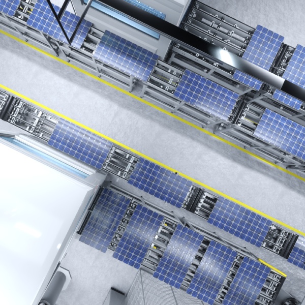 industrial solar india