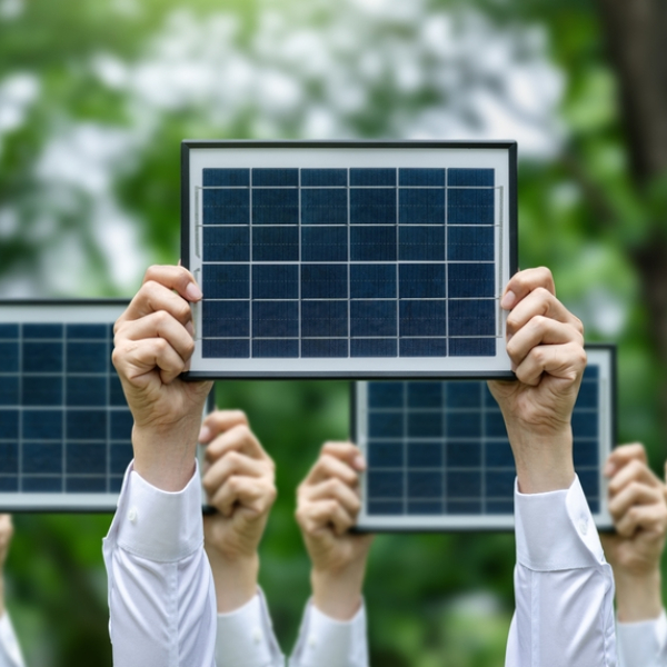 solar carbon credits services